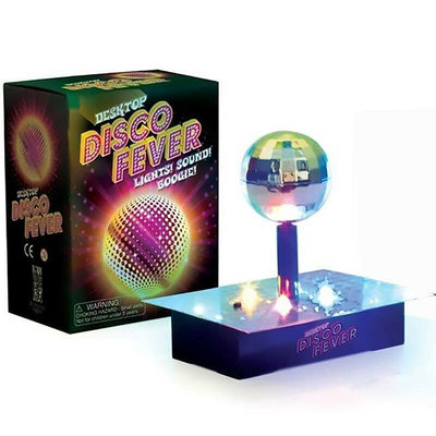 Desktop Disco Fever Kit - Running Press