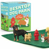 Desktop Dog Park Mini Kit - Running Press