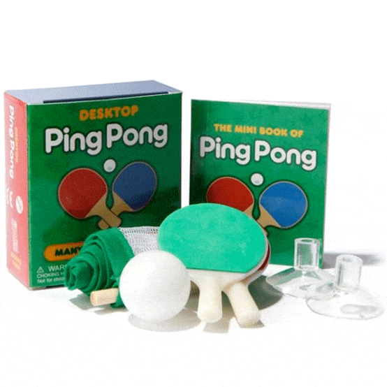 Desktop Ping Pong