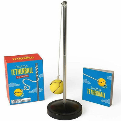 Desktop Tetherball Game - Running Press