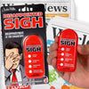 Disappointed Sigh Sound Machine - Archie McPhee