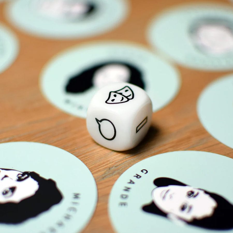 Find The Face Party Game