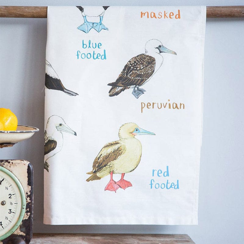 Tea Towel or Dish Towel? – Bird Etiquette