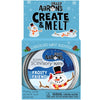 Frosty Friend Mint Chocolate Scented Putty by Crazy Aaron's Thinking Putty