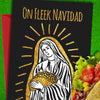 On Fleek Navidad Christmas Card - Smitten Kitten