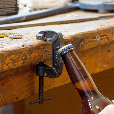 G-Clamp Bottle Opener - SuckUK