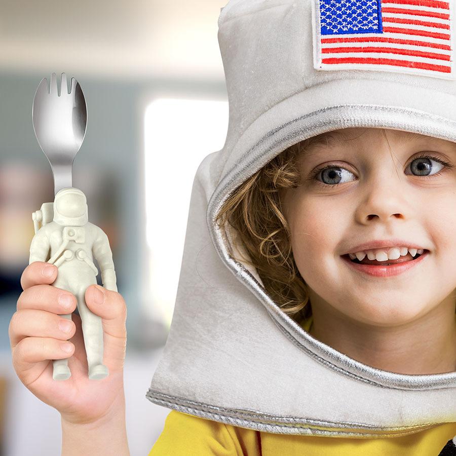 Gastronaut Kids Spork - Fred & Friends