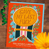 Gave My Last Fuck Award Sticker Card