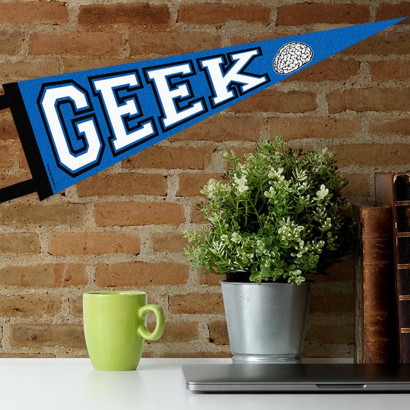 Geek Pennant - Perpetual Kid