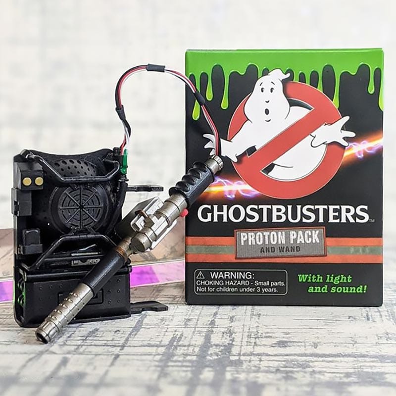 Ghostbusters proton pack sales toy