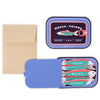 Glad Were Tight Sardines Friendship Pop-Up Card