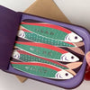 Glad Were Tight Sardines Friendship Card