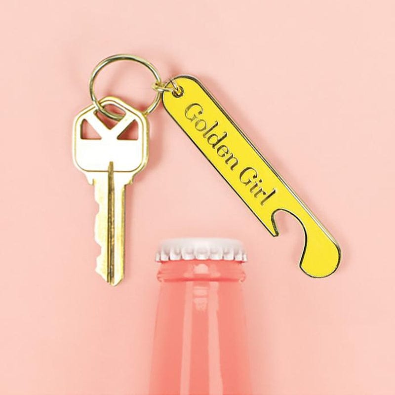 Golden Girl Bottle Opener - Fred & Friends