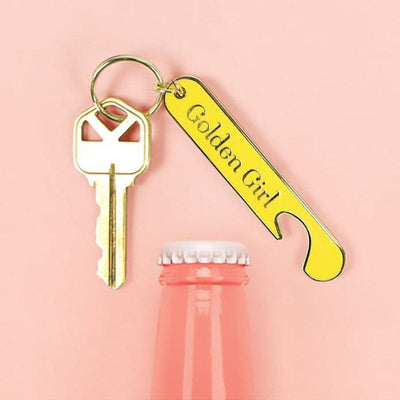 Golden Girl Bottle Opener - Fred & Friends