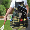 Grill Sergeant BBQ Apron - BigMouth Toys