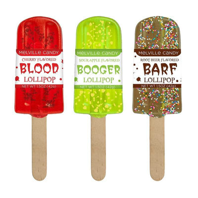 Blood Sucker Lollipop - Melville Candy
