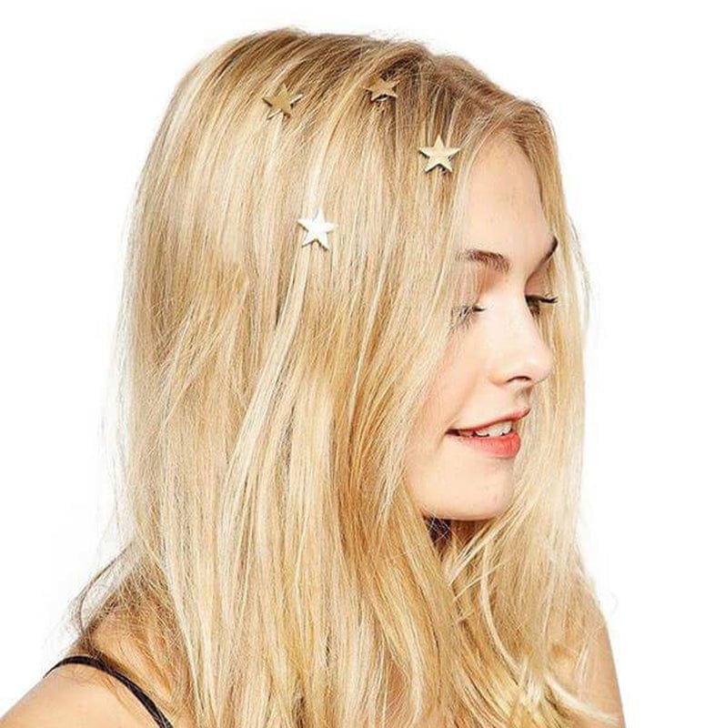 Head In The Stars Hair Pins - Perpetual Kid Exclusives