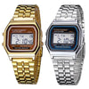 Hey Nerd! Retro Led Digital Watch - Perpetual Kid Exclusives