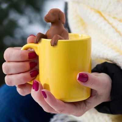 Hot Dog Tea Infuser - Fred & Friends