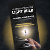 Human Powered Light Bulb - Copernicus Toys