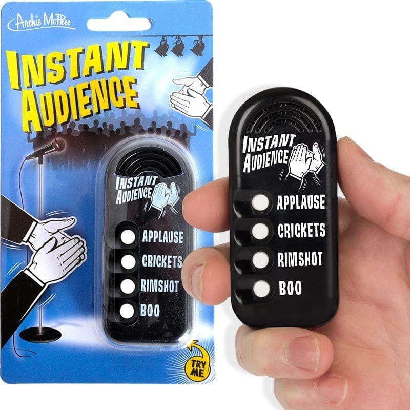 Instant Audience Sound Machine - Archie McPhee