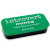 Introvert Mints - Archie McPhee