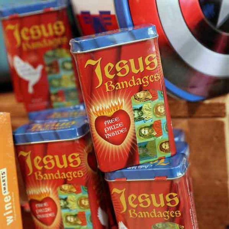Archie McPhee - Jesus Bandages