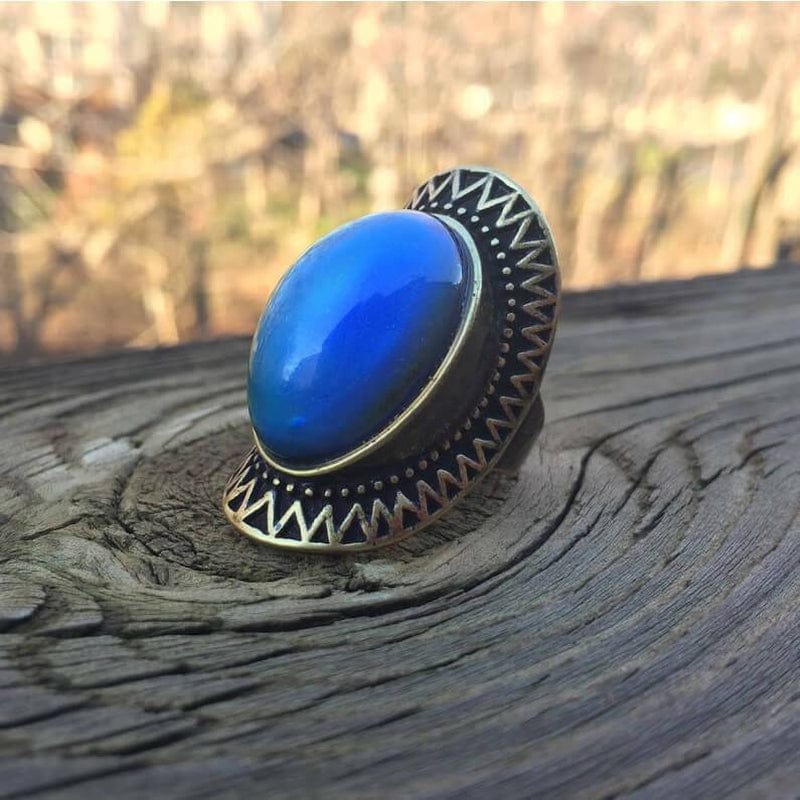 Just Who Are You Calling Moody? Mood Ring - Perpetual Kid Exclusives
