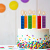 Blokz Birthday Candles - NuOp Design