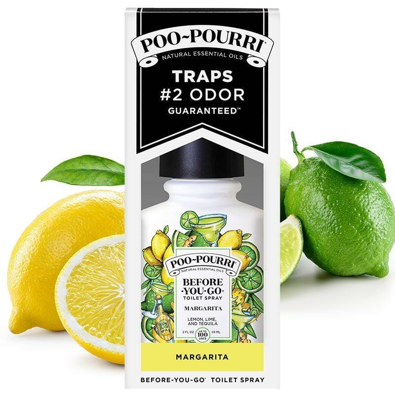 Margarita Poo-Pourri - Poo-Pourri
