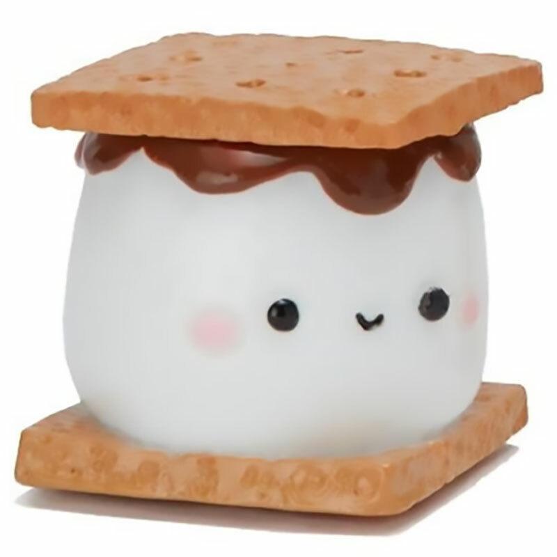 Marshmallow S'More Lip Gloss - Streamline