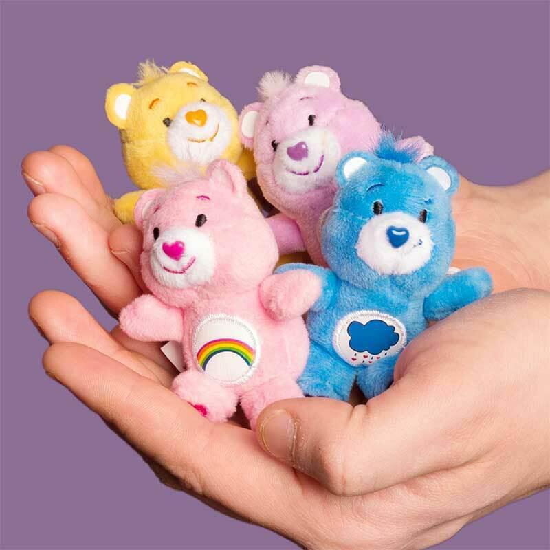 World's Smallest Care Bear - Super Impulse