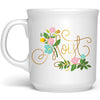 Moist Say Anything Mug - Fred & Friends