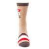 Natural Born Assh*le Men's Socks by Blue Q
