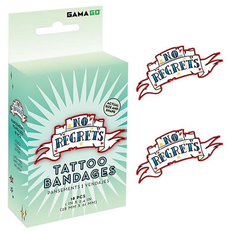 No Regrets Bandages - GamaGo
