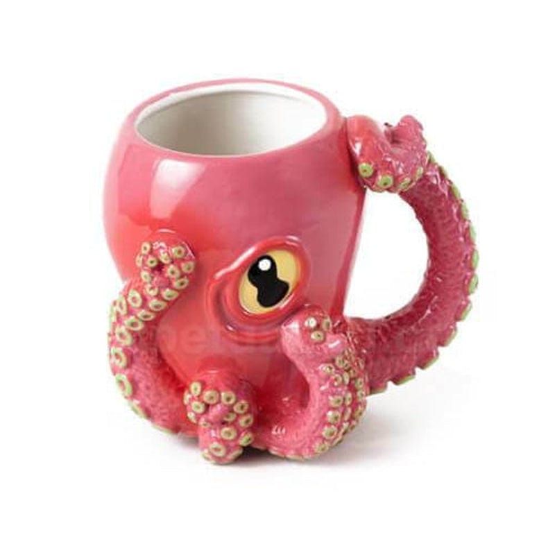 Octopus Mug - One Hundred 80 Degrees