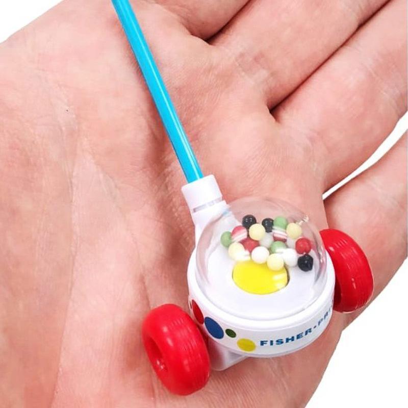 World's Smallest Fisher-Price Corn Popper - Super Impulse