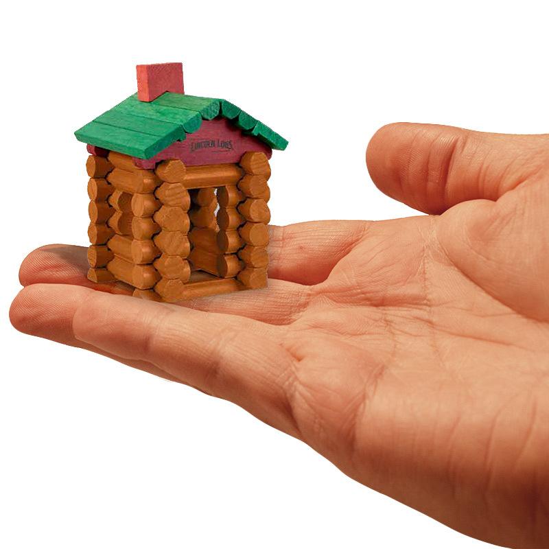 Super Impulse - Official World's Smallest Lincoln Logs
