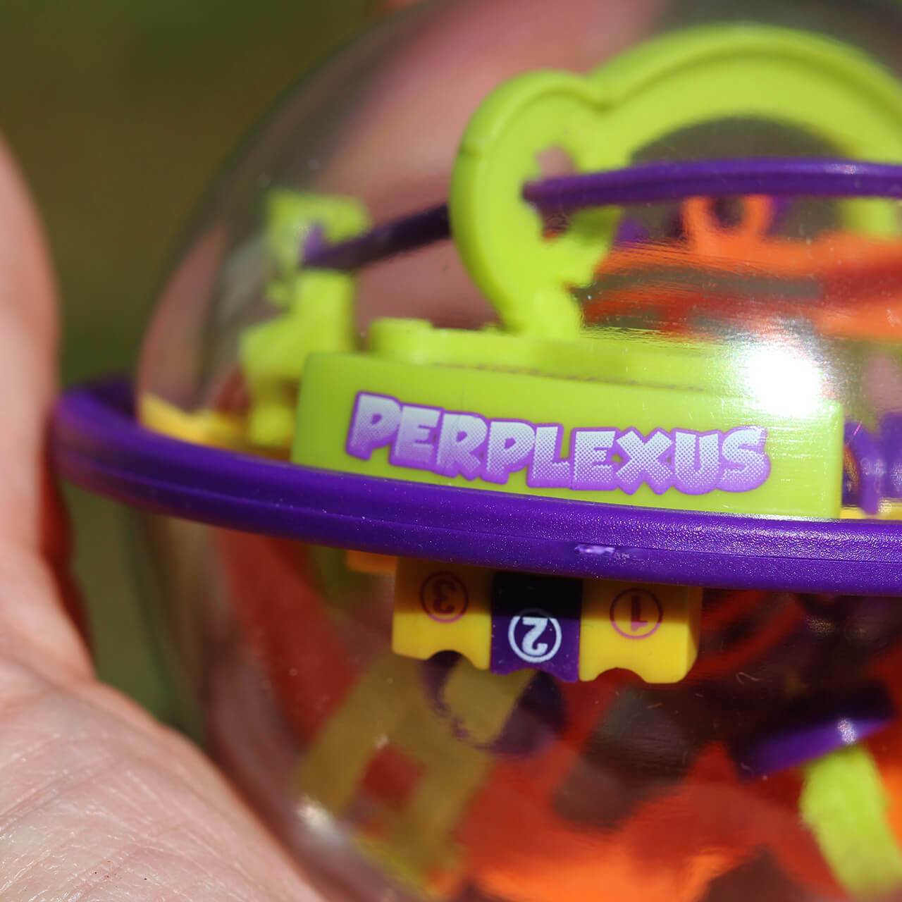 World's Smallest Perplexus - Super Impulse