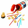 World's Smallest Tinkertoy by Super Impulse