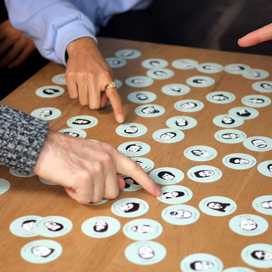Find The Face Party Game