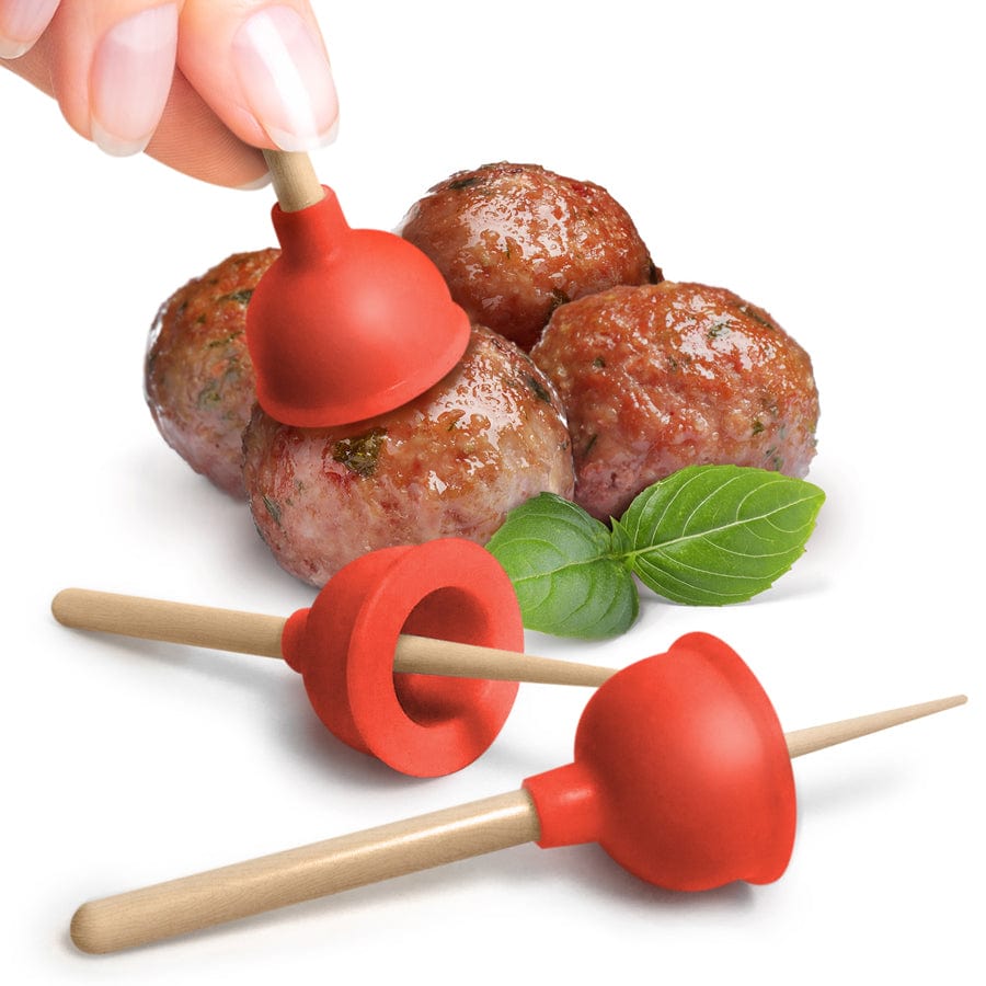 Party Poopers Plunger Cocktail Picks