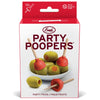 Fred - Party Poopers Plunger Cocktail Picks