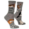 People I Love: Cats. Socks - Blue Q