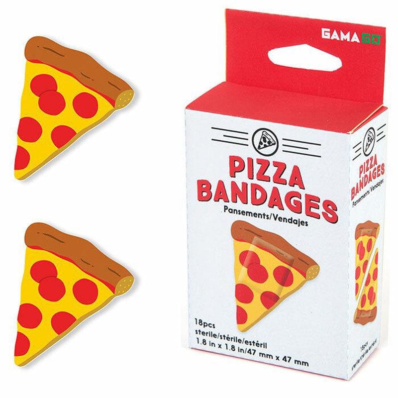 Pizza Bandages - GamaGo