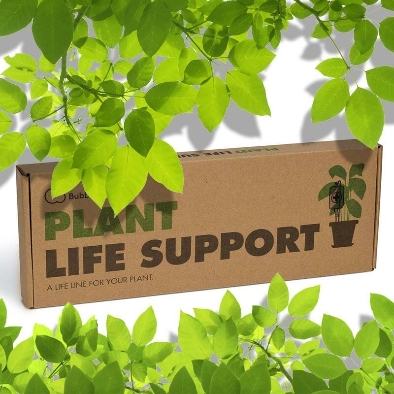 IV Plant Life Support Drip by Bubblegum Stuff