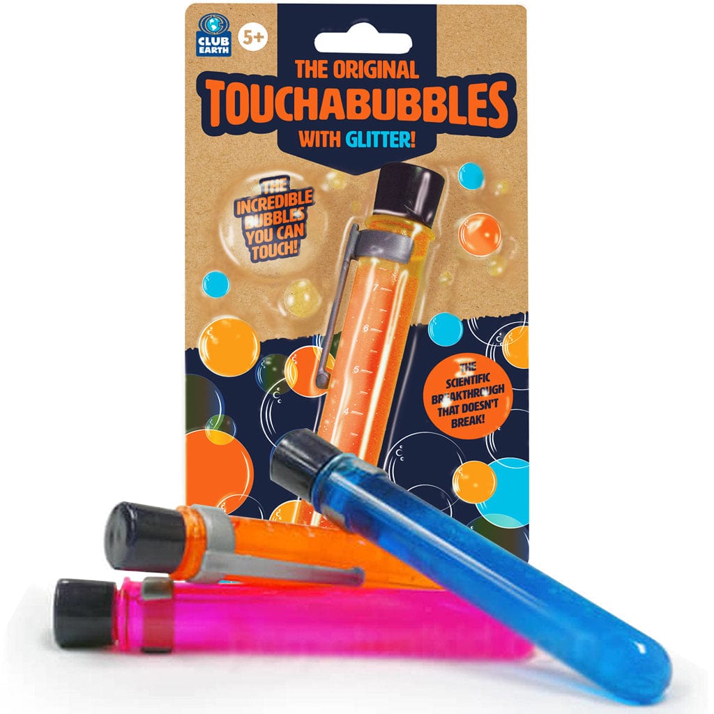 Glitter Touchabubbles