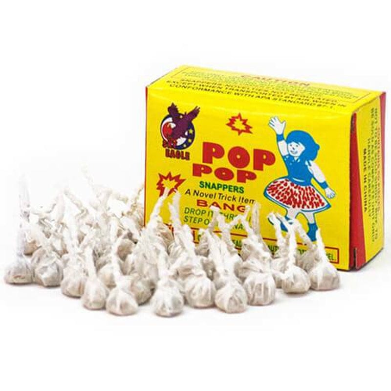 Pop Pop Snappers by Play Visions
