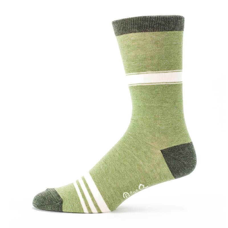 Adult In Training Men's Crew Socks by Blue Q
