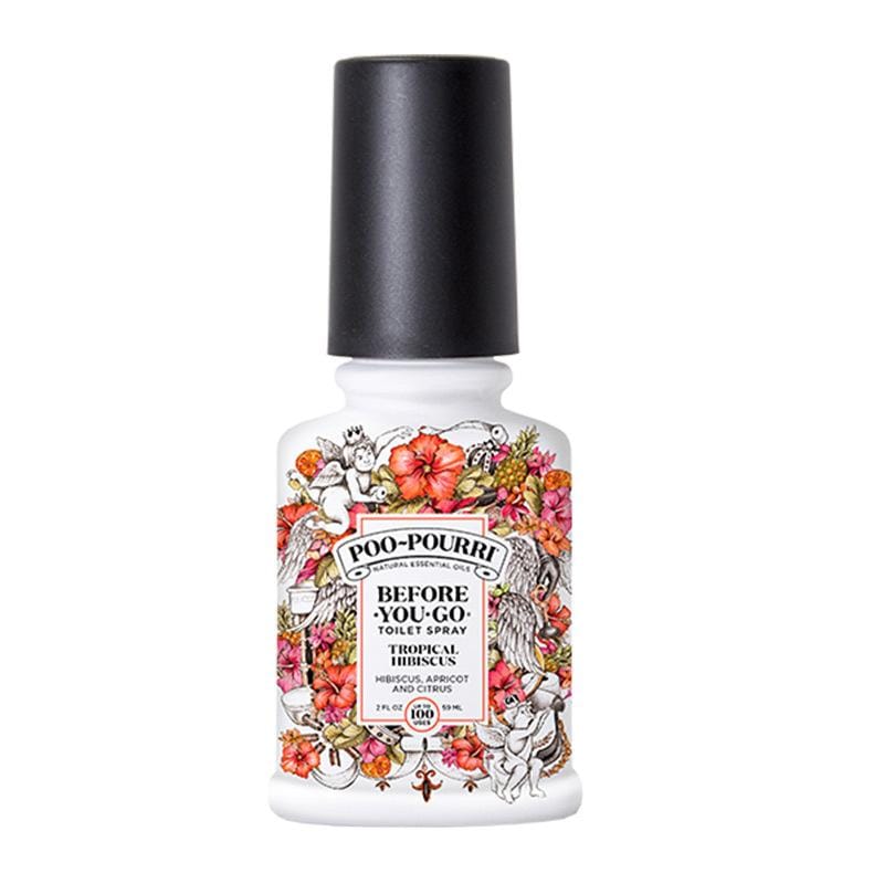 Before You Go Tropical Hibiscus Poo-Pourri by Poo-Pourri